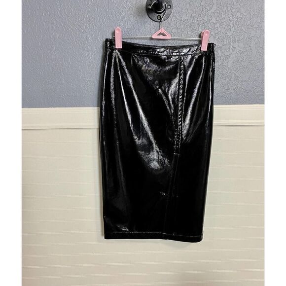 BlankNYC Get Away Car Black Skirt - Picture 5 of 12